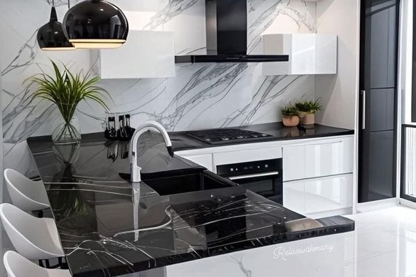 Granite installation in Eluru