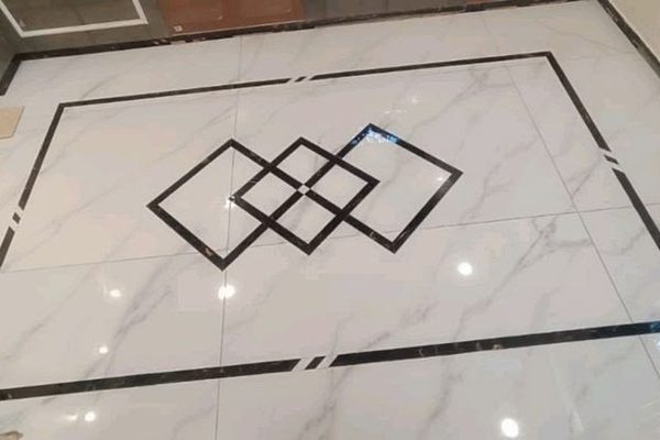 Marble surface project in Eluru